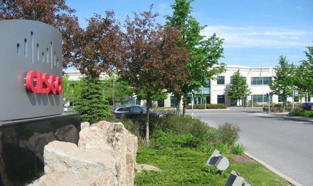 Cisco Systems Larocque Levstek Consulting Services