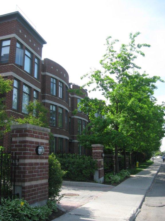 Brownstones on the Canal Larocque Levstek Consulting Services