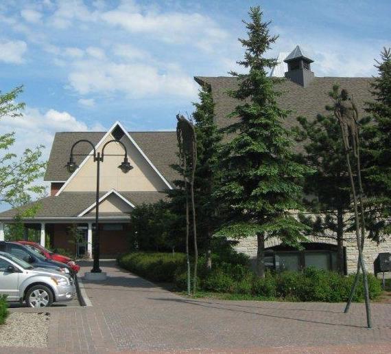 West Carleton Municipal Offices Larocque Levstek Consulting Services